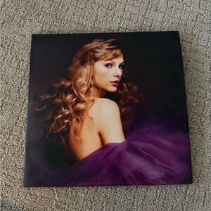 Taylor Swift Speak Now vinyl